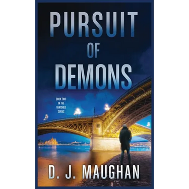 Pursuit of Demons: A captivating detective story