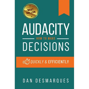 Audacity: How to Make Decisions Quickly and Efficiently