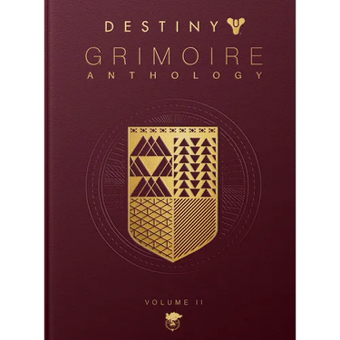 Destiny Grimoire Anthology, Volume II: Fallen Kingdoms Volume 2