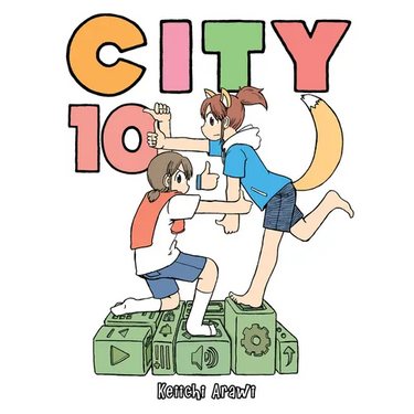 City 10