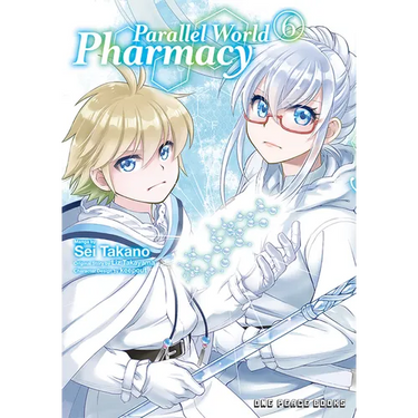 Parallel World Pharmacy Volume 6
