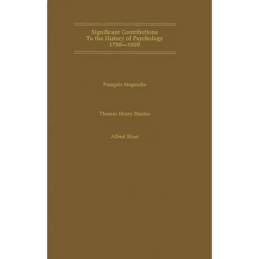 An Elementary Treatise on Human Physiology: On the Hypothesis That Animals Are Automata, and Its History: The Mind and Brain: Series E Physiological P