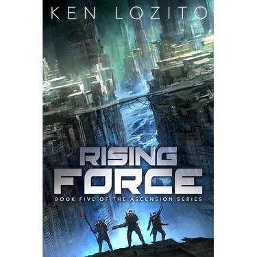 Rising Force