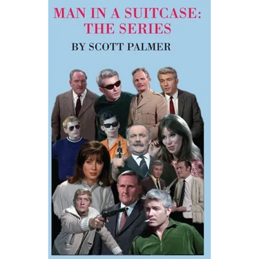 Man in a Suitcase-The Series