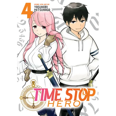 Time Stop Hero Vol. 4