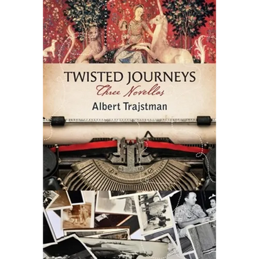 Twisted Journeys: Three Novellas