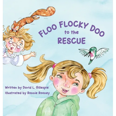 Floo Flocky Doo to the Rescue