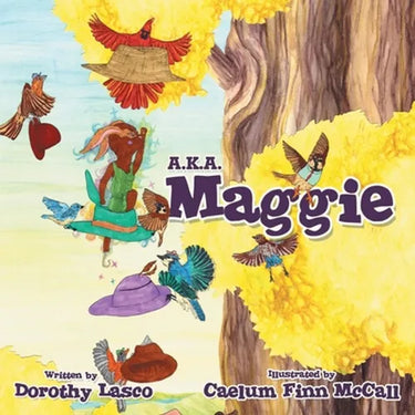 A.K.A. Maggie
