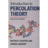 Introduction to Percolation Theory: Second Edition