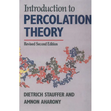 Introduction to Percolation Theory: Second Edition