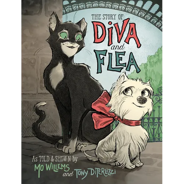 The Story of Diva and Flea
