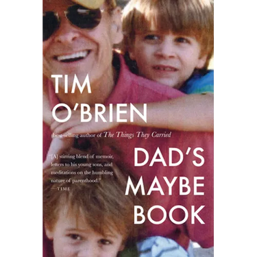 Dad's Maybe Book