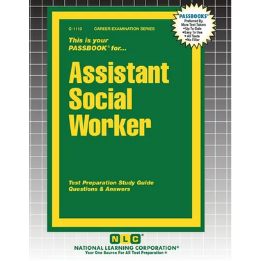 Assistant Social Worker