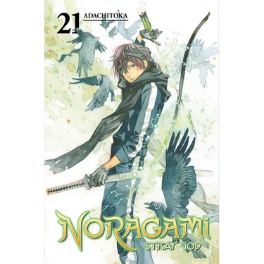 Noragami: Stray God 21