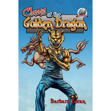 Claws of the Golden Dragon