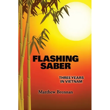 Flashing Saber: Three Years in Vietnam