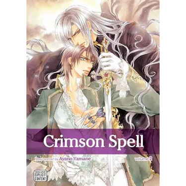 Crimson Spell, Vol. 2