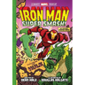 Iron Man: Super Smash! (a Mighty Marvel Team-Up): An Original Graphic Novel