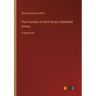The Countess of Saint Geran; Celebrated Crimes: in large print