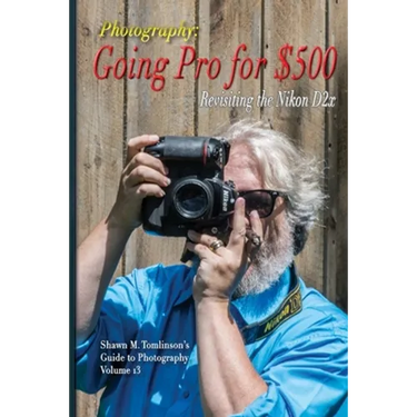 Going Pro for $500: Revisiting the Nikon D2x