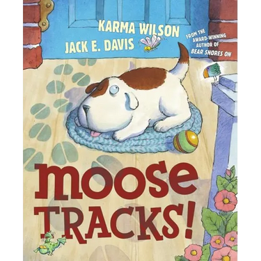 Moose Tracks!