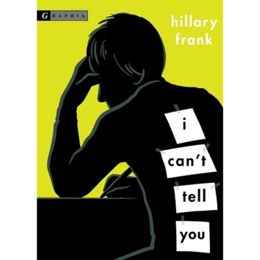 I Can't Tell You