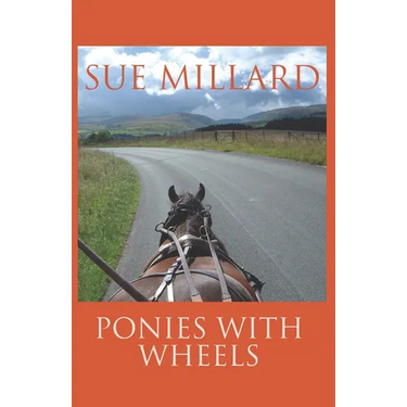 Ponies with Wheels: Carriage Driving with Fell Ponies