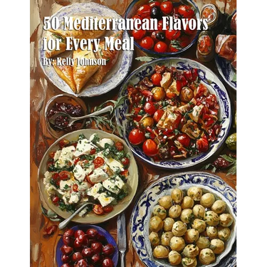 50 Mediterranean Flavors for Every Meal