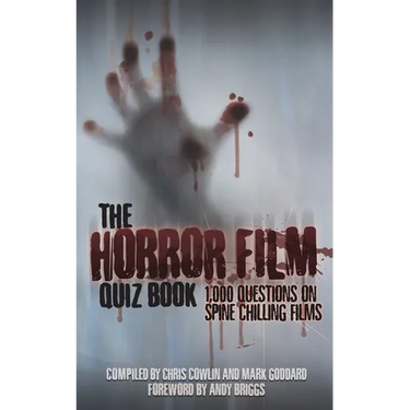 The Horror Film Quiz Book