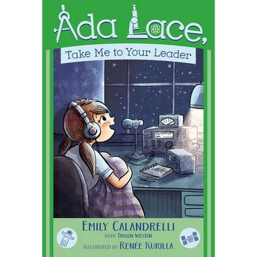 ADA Lace, Take Me to Your Leader
