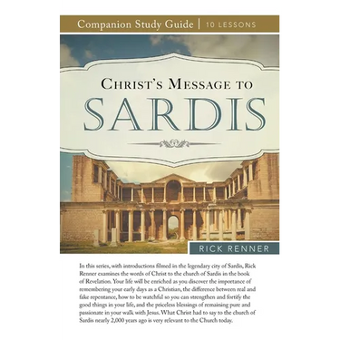 Christ's Message to Sardis Study Guide