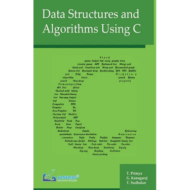 Data Structures and Algorithms Using C