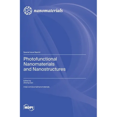 Photofunctional Nanomaterials and Nanostructures