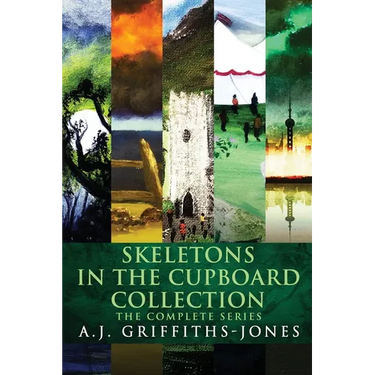 Skeletons In The Cupboard Collection: The Complete Series