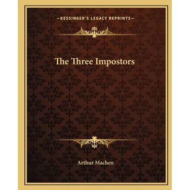 The Three Impostors