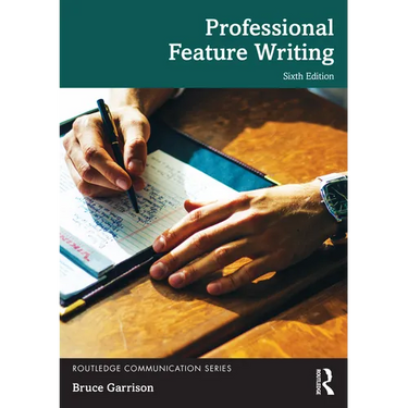 Professional Feature Writing