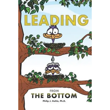 Leading From the Bottom: When a beloved organization breaks your heart.