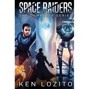 Space Raiders: The Complete Series