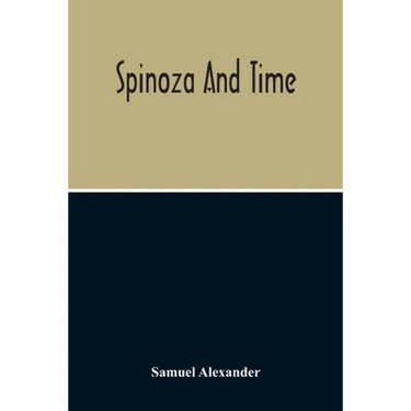 Spinoza And Time