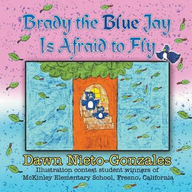 Brady the Blue Jay Is Afraid to Fly