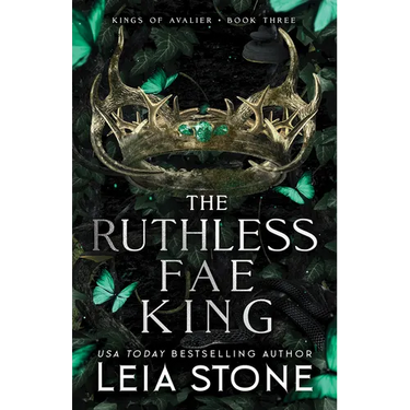 The Ruthless Fae King