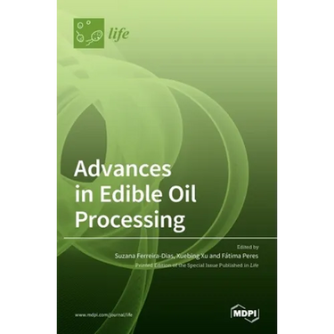 Advances in Edible Oil Processing