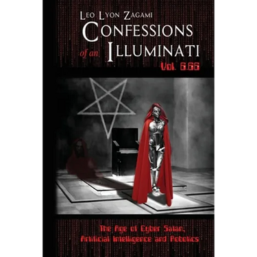 Confessions of an Illuminati Vol. 6.66: The Age of Cyber Satan, Artificial Intelligence, and Robotics
