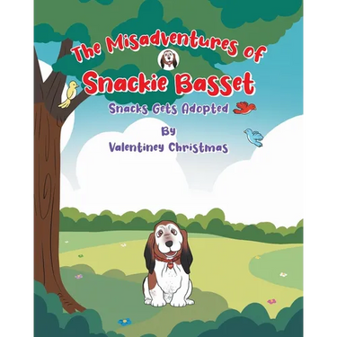 The Misadventures of Snackie Basset: Snacks Gets Adopted