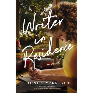 Writer in Residence: A Bookish Small-Town Romance with Southern Charm, Literary Themes, and Emotional Depth