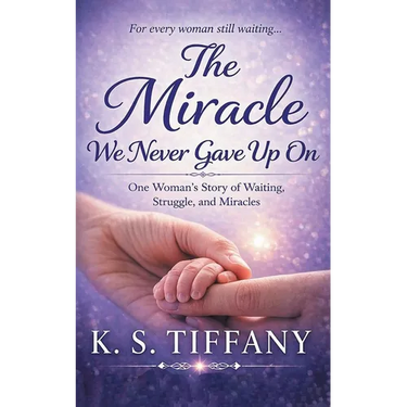 The Miracle We Never Gave Up On: One Woman's Story of Waiting, Struggle, and Miracles
