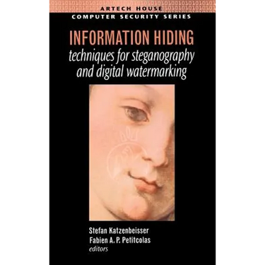 Information Hiding Techniques for Steganography and Digital Watermarking