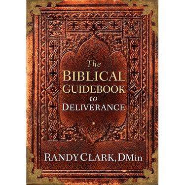 The Biblical Guidebook to Deliverance