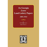 The LOOSE Land Lottery Papers of Georgia, 1805-1914