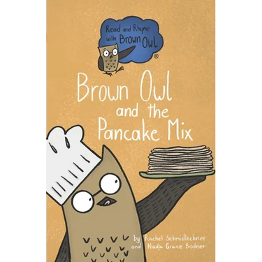 Brown Owl and the Pancake Mix